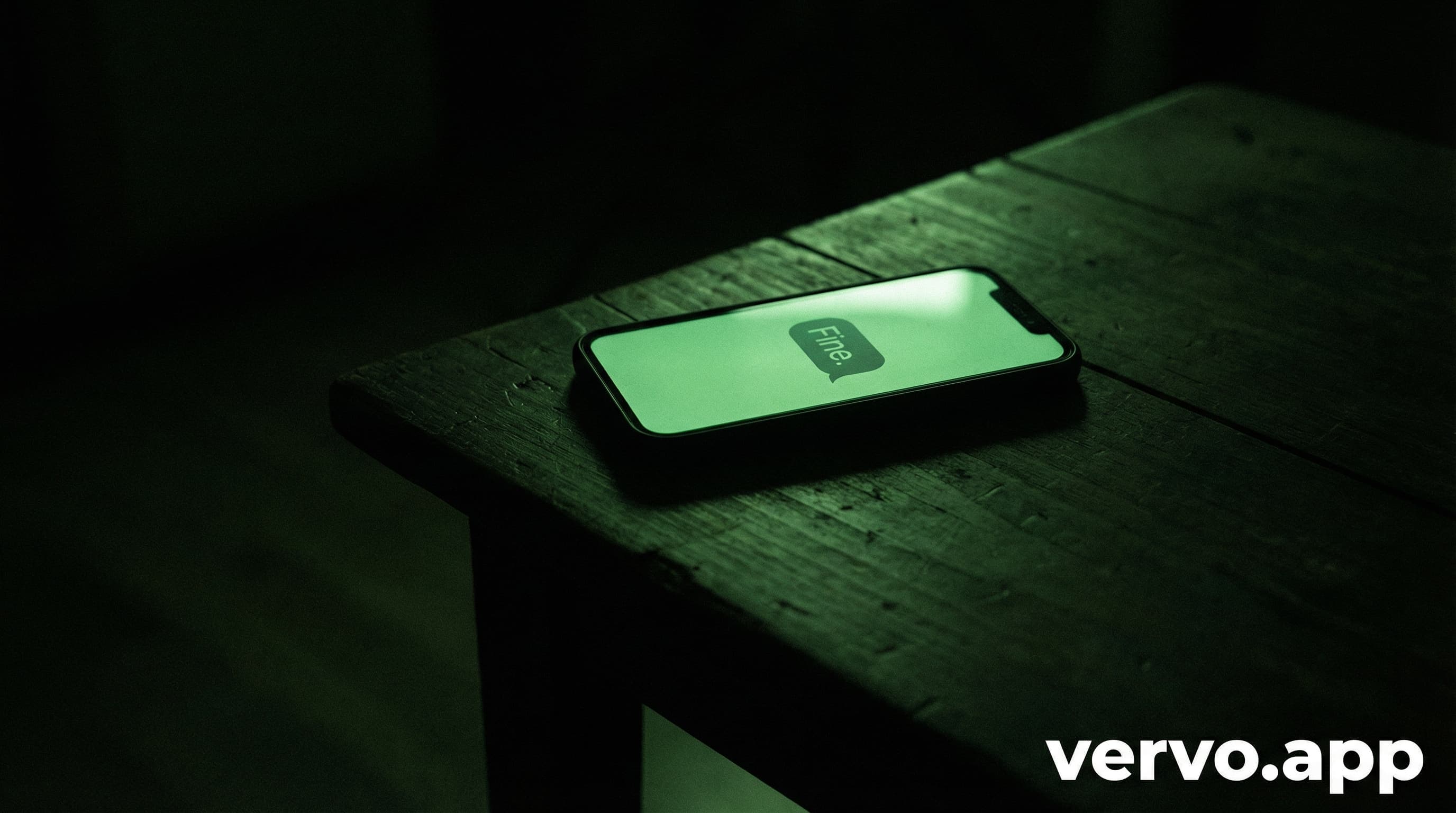 Fine. I Built an NLP Tool to Detect Passive-Aggressive Texts.