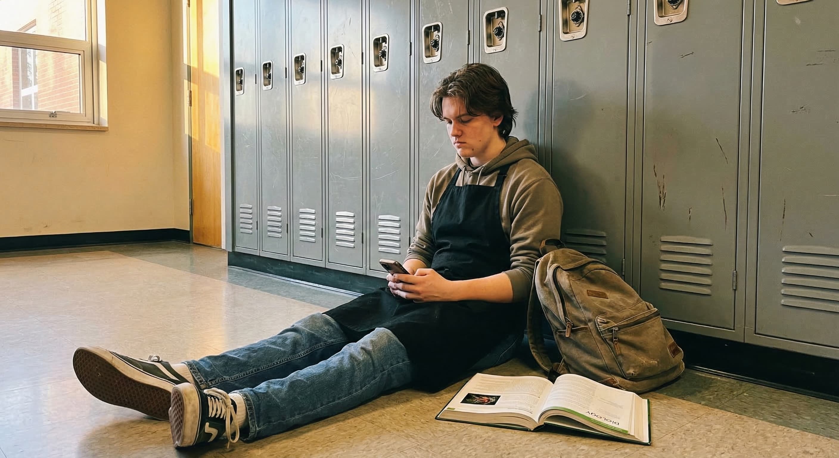 Gen Z Work Ethic: You're Not Lazy, You're Just 18 With 3 Jobs and a Chemistry Final